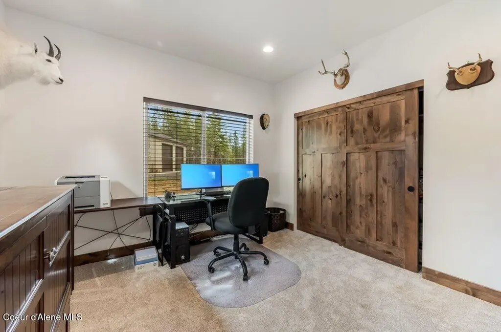 3284 Blanchard Cutoff Road Blanchard ID 83804