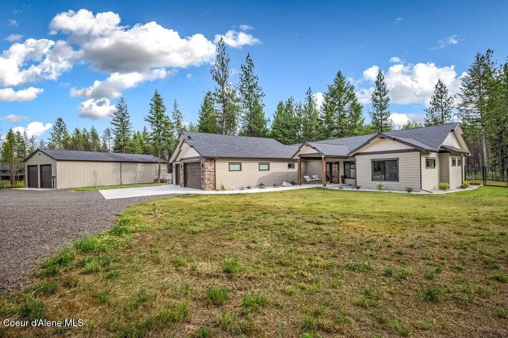 3284 Blanchard Cutoff Road Blanchard ID 83804
