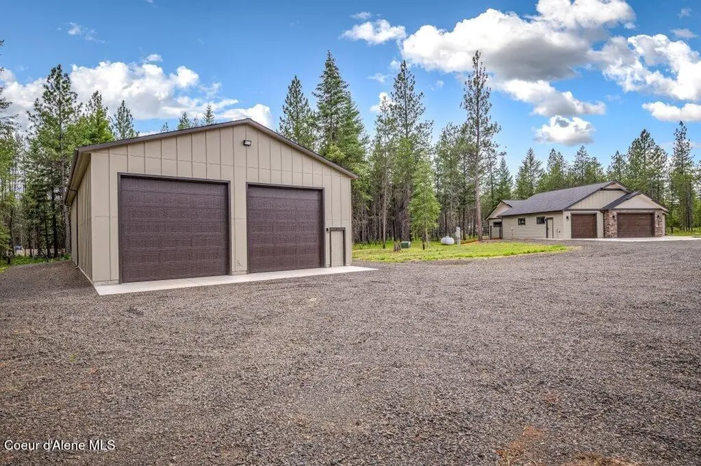3284 Blanchard Cutoff Road Blanchard ID 83804