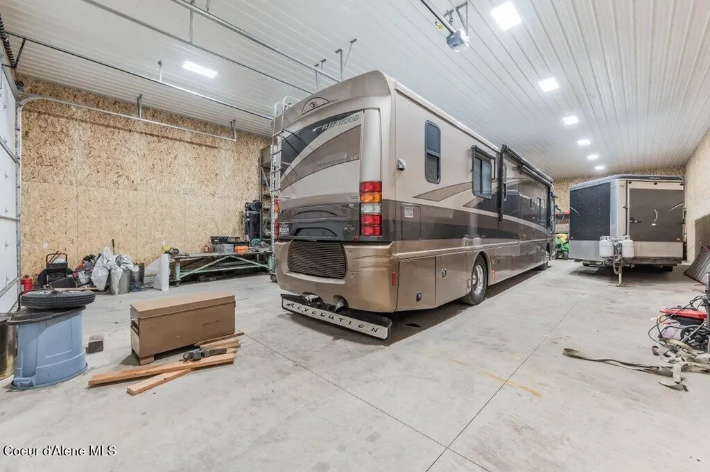 3284 Blanchard Cutoff Road Blanchard ID 83804