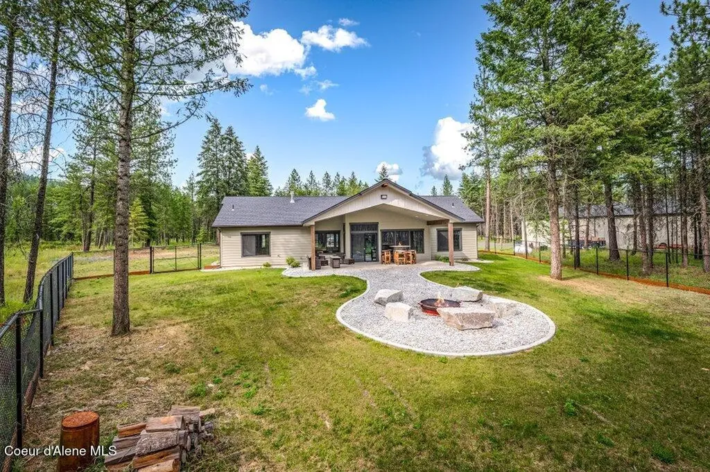 3284 Blanchard Cutoff Road Blanchard ID 83804