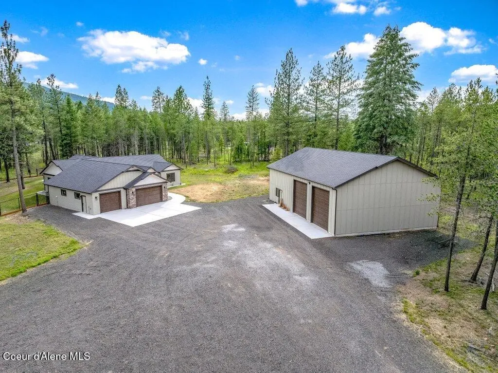 3284 Blanchard Cutoff Road Blanchard ID 83804