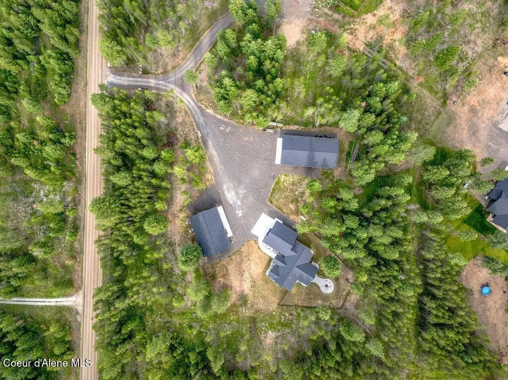 3284 Blanchard Cutoff Road Blanchard ID 83804