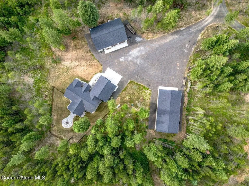 3284 Blanchard Cutoff Road Blanchard ID 83804