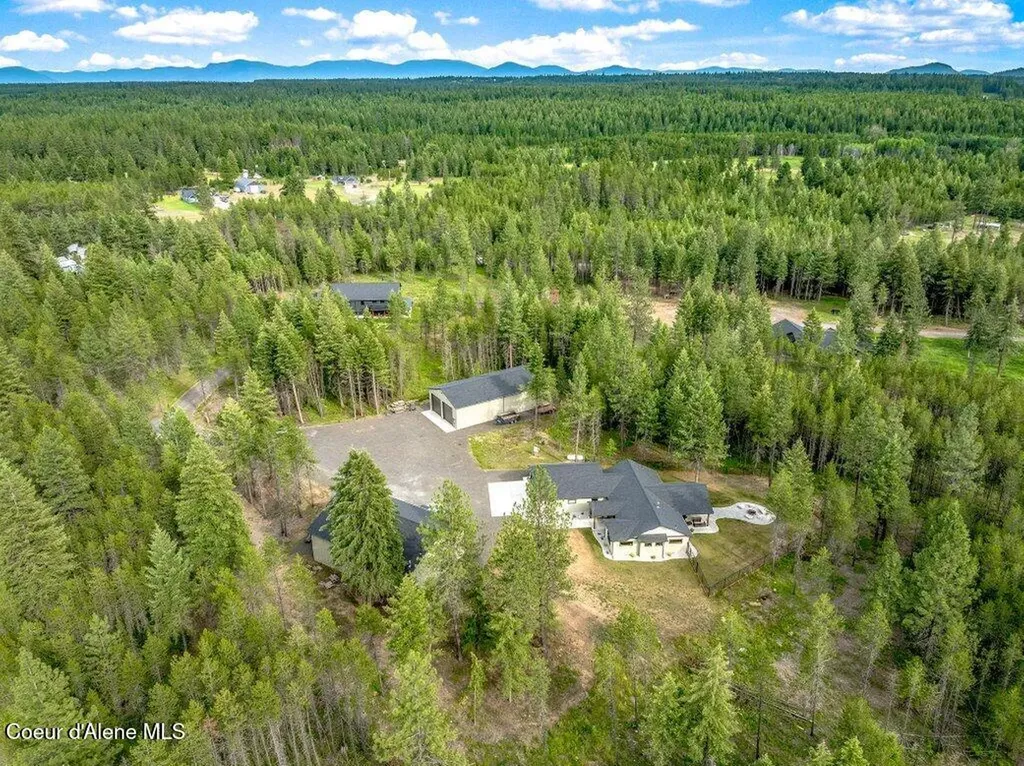 3284 Blanchard Cutoff Road Blanchard ID 83804