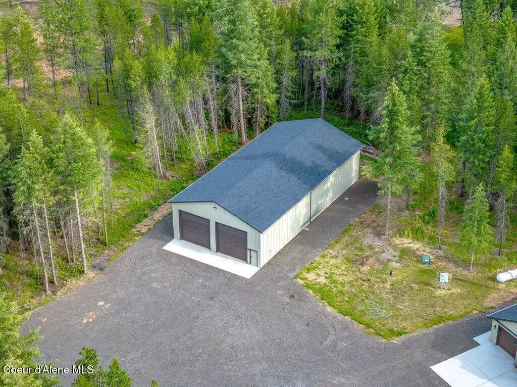 3284 Blanchard Cutoff Road Blanchard ID 83804