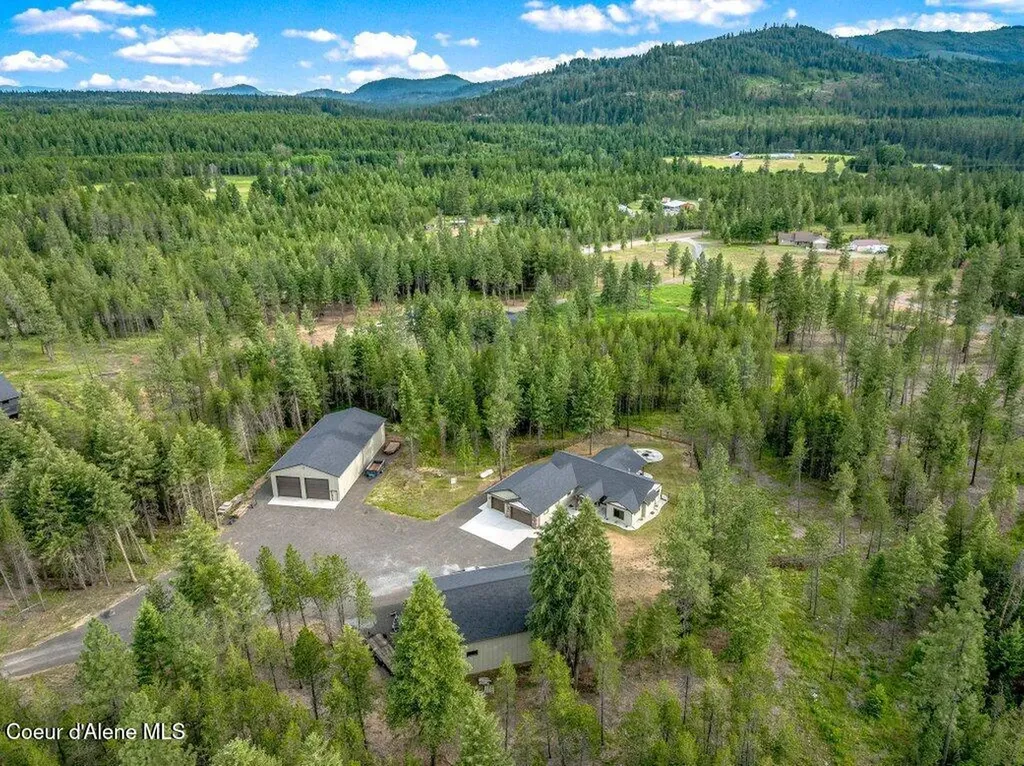 3284 Blanchard Cutoff Road Blanchard ID 83804
