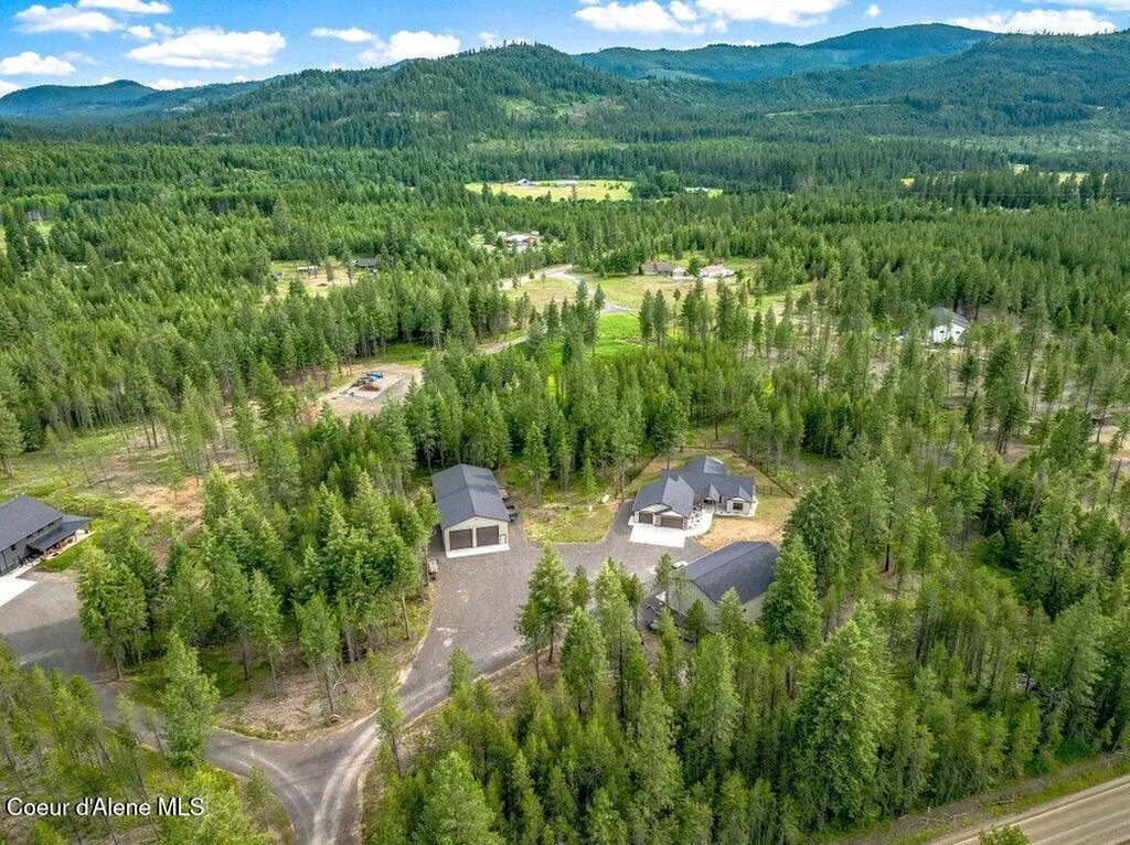 3284 Blanchard Cutoff Road Blanchard ID 83804
