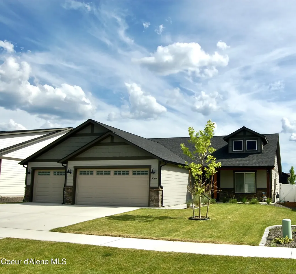 9060 W Oats Avenue Rathdrum ID 83858