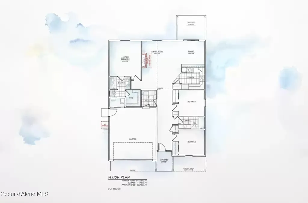 2238 Maverick Court Sandpoint ID 83864