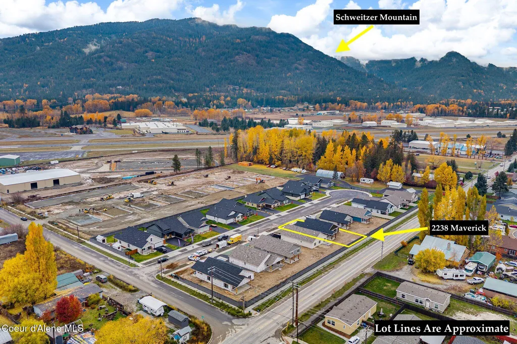 2238 Maverick Court Sandpoint ID 83864