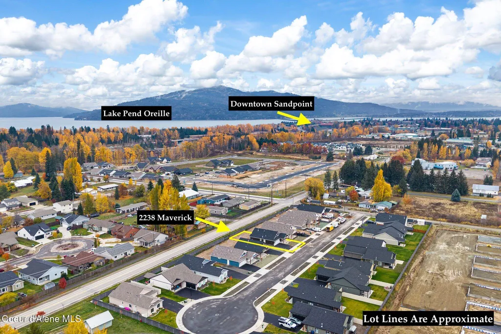 2238 Maverick Court Sandpoint ID 83864