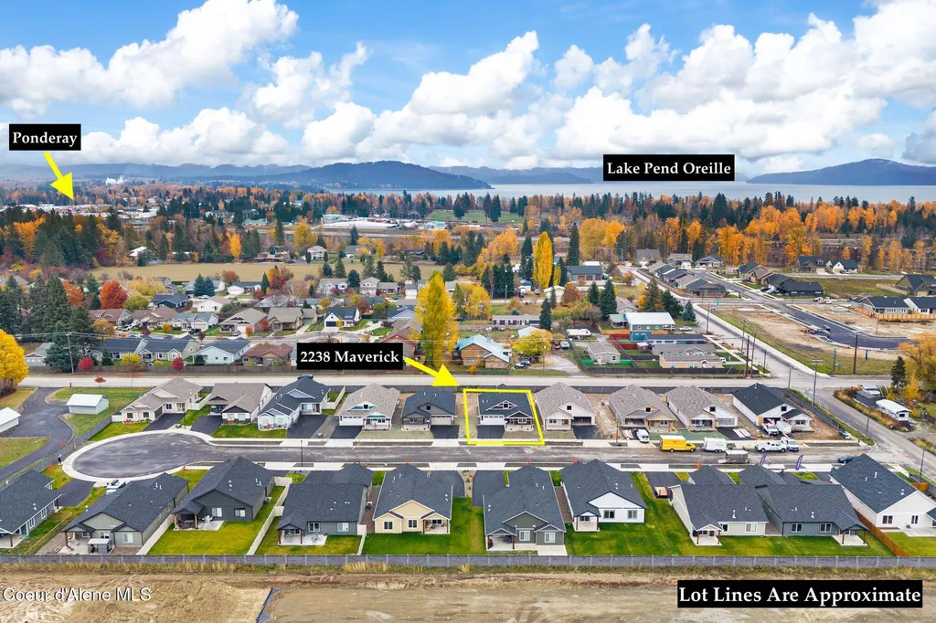 2238 Maverick Court Sandpoint ID 83864