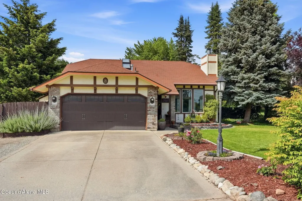 13823 E Crown Avenue Spokane Valley WA 99216