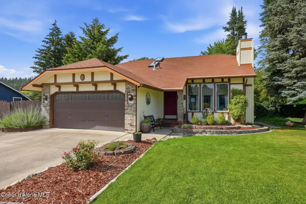 13823 E Crown Avenue Spokane Valley WA 99216