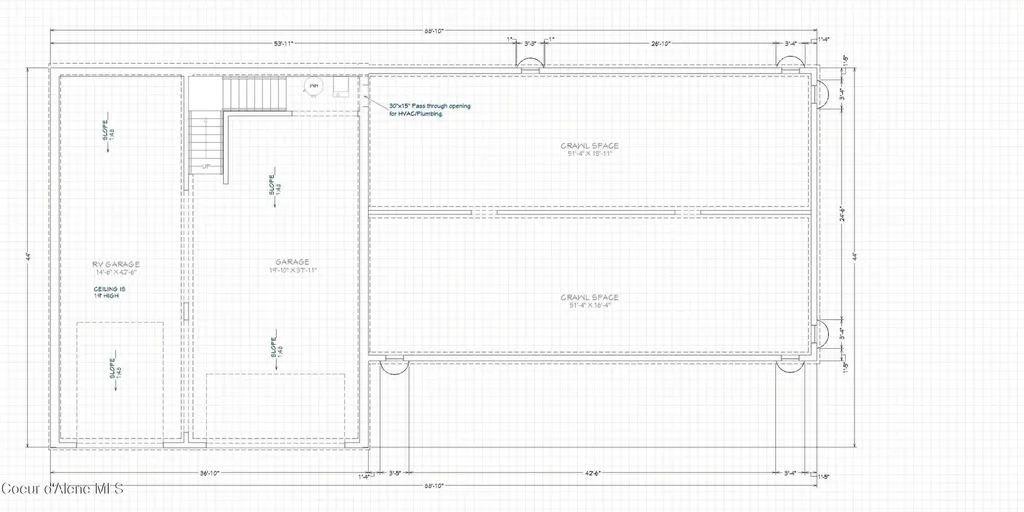 107 Blazing Saddle Court Pinehurst ID 83850