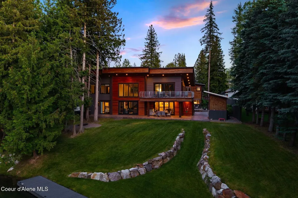37 Birch Haven Drive Sagle ID 83860