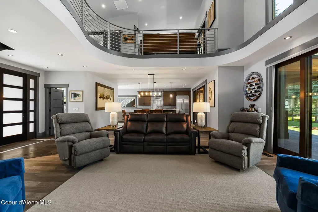 37 Birch Haven Drive Sagle ID 83860