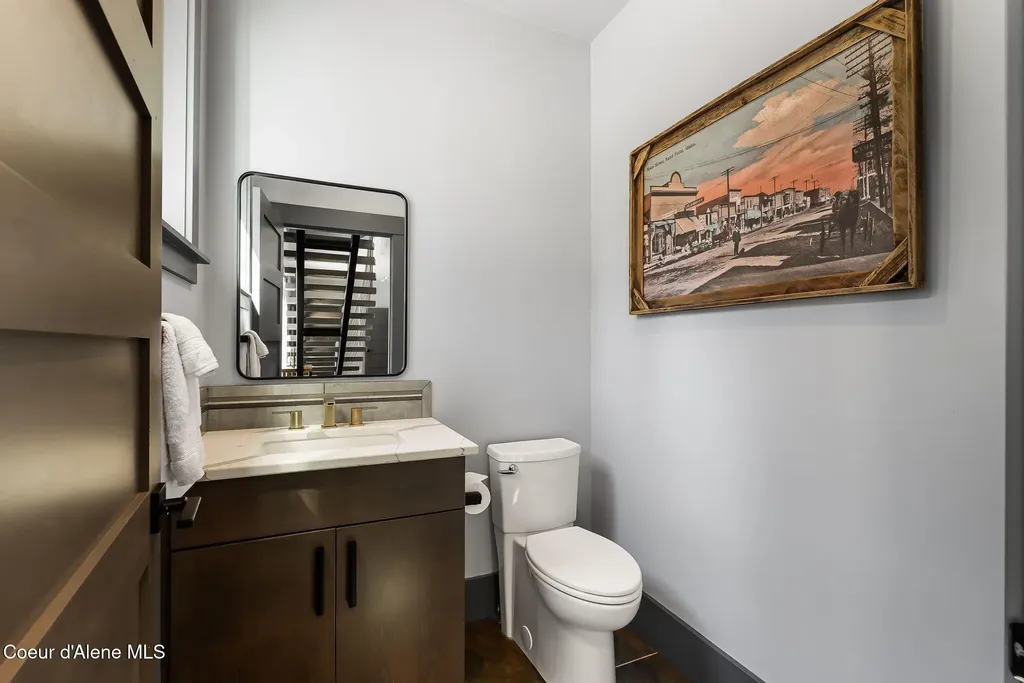 37 Birch Haven Drive Sagle ID 83860