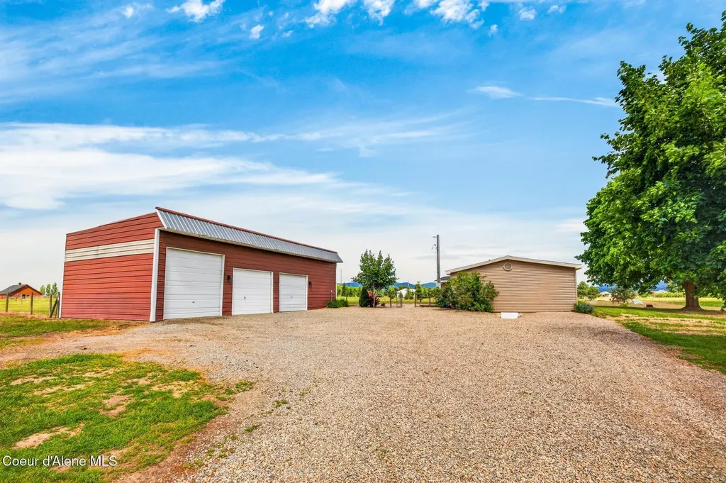 10215 E Day Mt Spokane Road Mead WA 99021