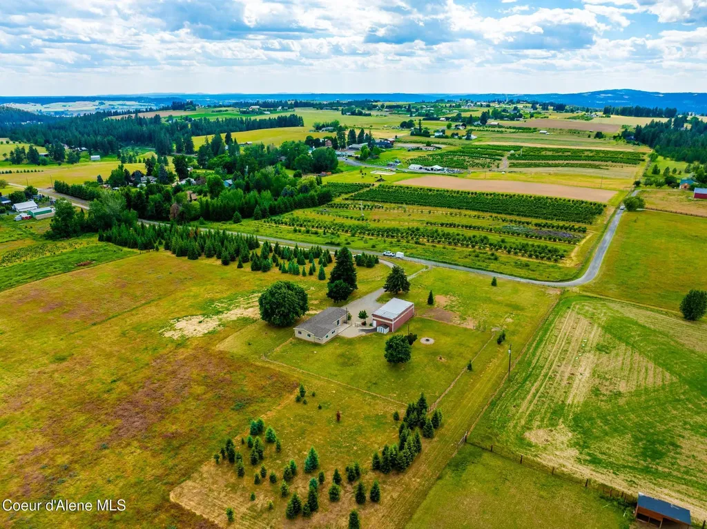 10215 E Day Mt Spokane Road Mead WA 99021