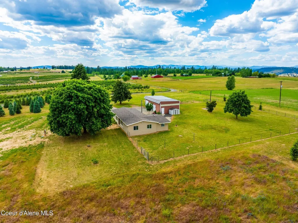 10215 E Day Mt Spokane Road Mead WA 99021