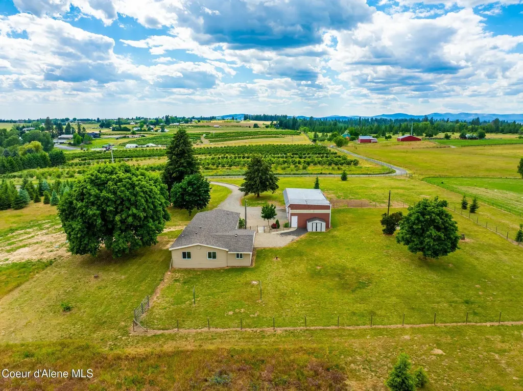 10215 E Day Mt Spokane Road Mead WA 99021