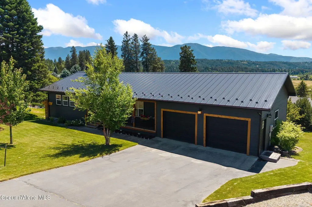 6872 Westview Drive Bonners Ferry ID 83805