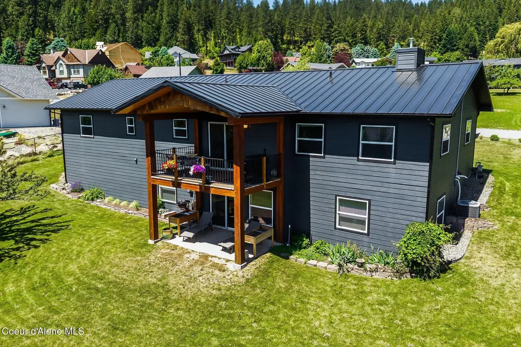 6872 Westview Drive Bonners Ferry ID 83805