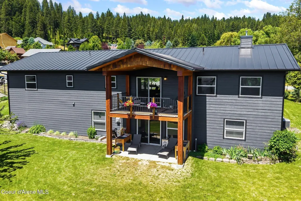 6872 Westview Drive Bonners Ferry ID 83805