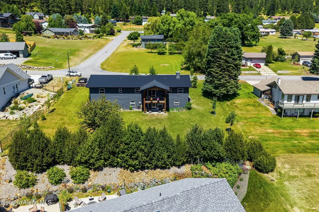 6872 Westview Drive Bonners Ferry ID 83805