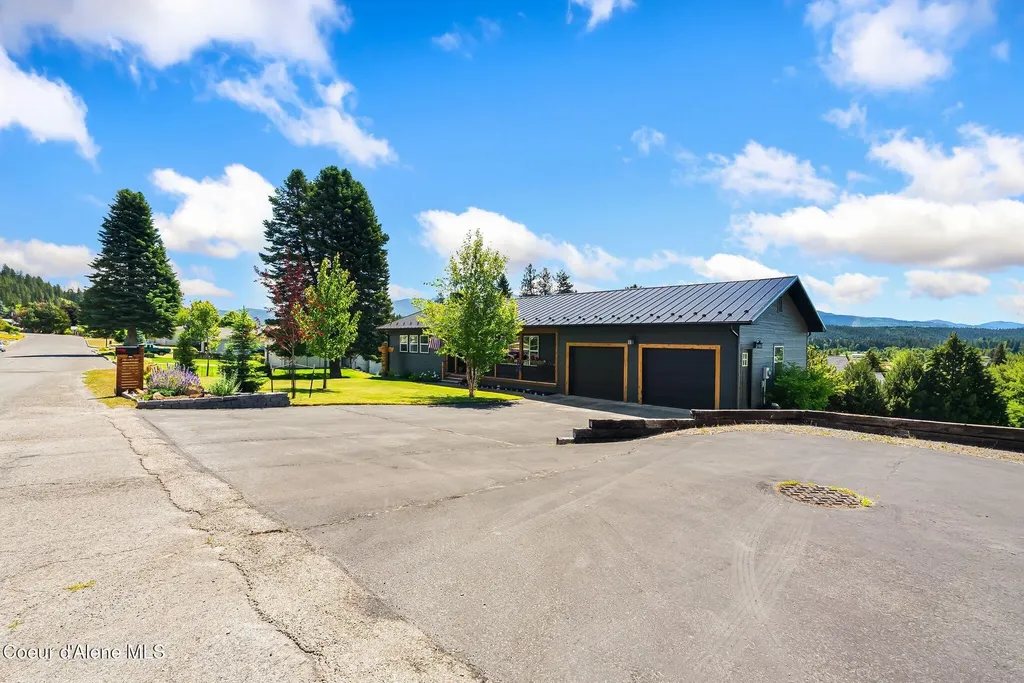 6872 Westview Drive Bonners Ferry ID 83805