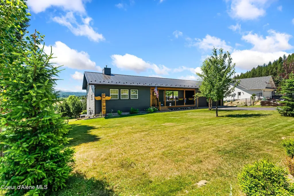 6872 Westview Drive Bonners Ferry ID 83805