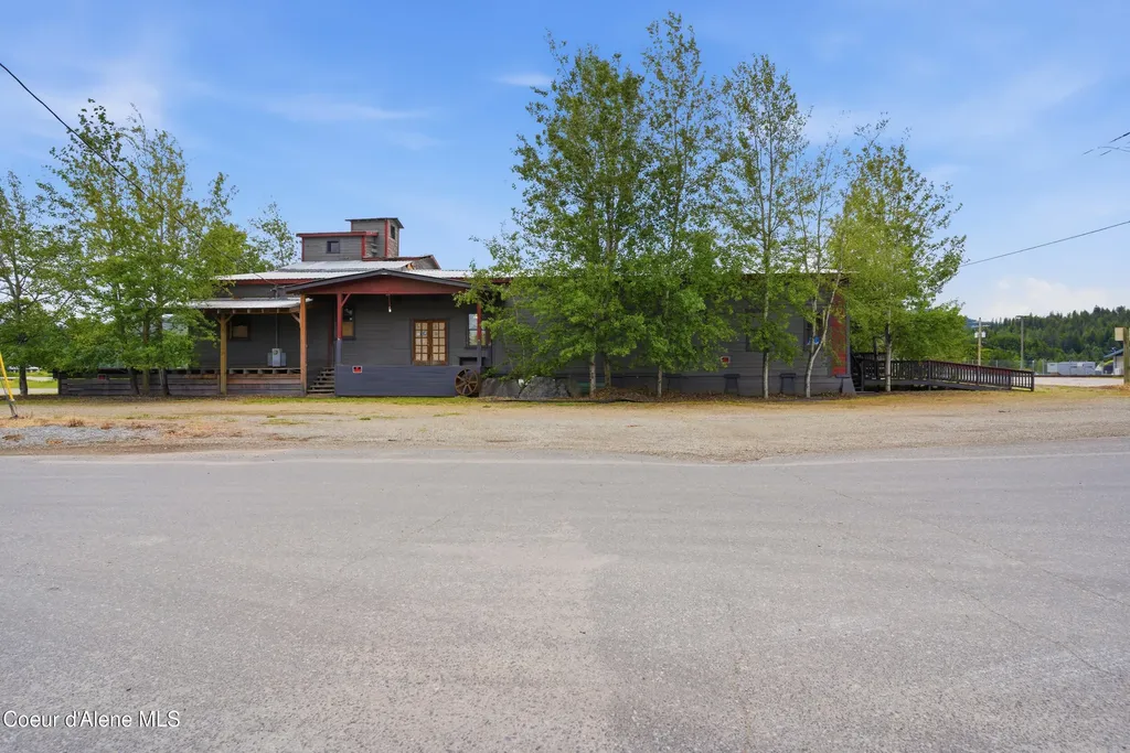 358 Montgomery Street Priest River ID 83856