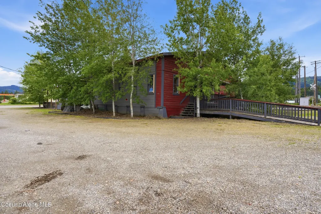 358 Montgomery Street Priest River ID 83856