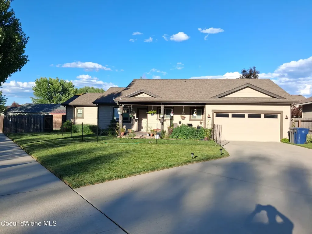 1206 Honeysuckle Avenue Sandpoint ID 83864