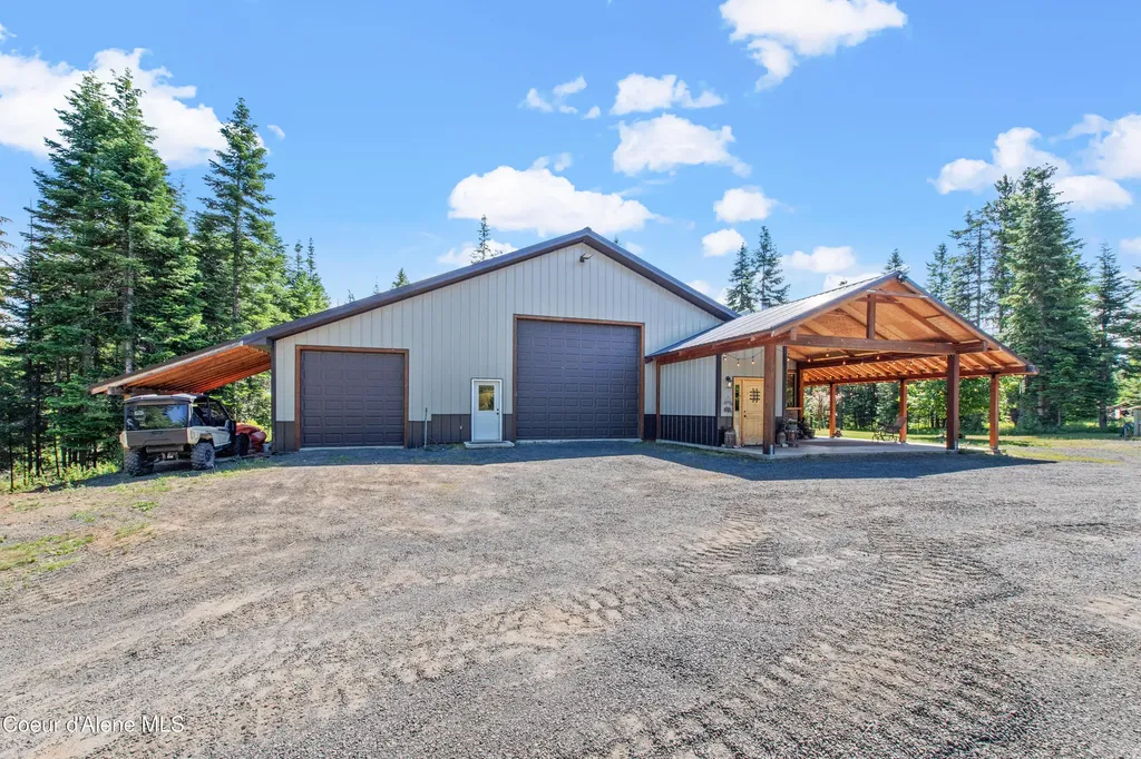 1124 Bugle Point Road St. Maries ID 83861