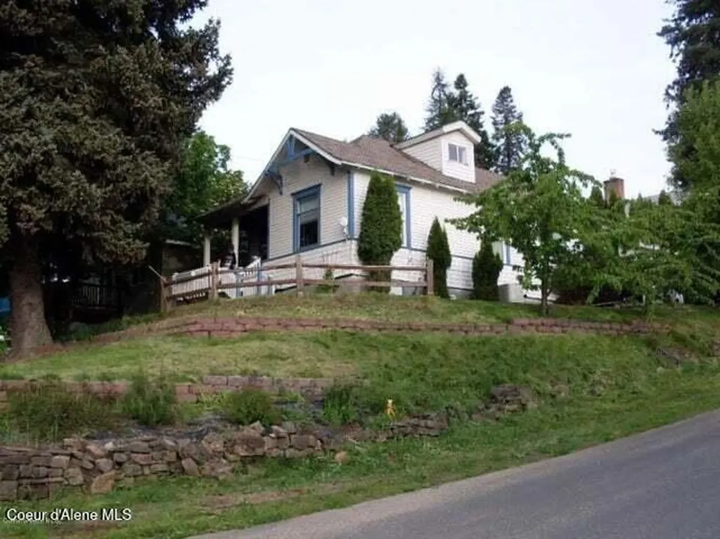 1127 W Jefferson Avenue St. Maries ID 83861