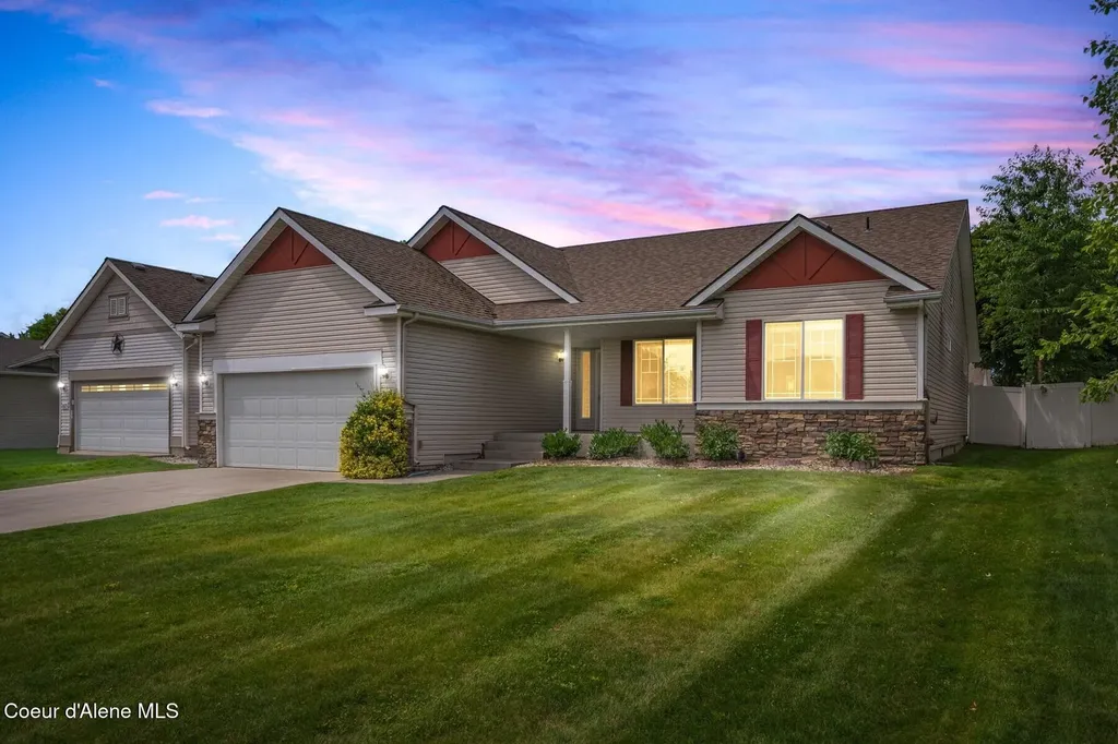 2633 N Partridge Lp Post Falls ID 83854