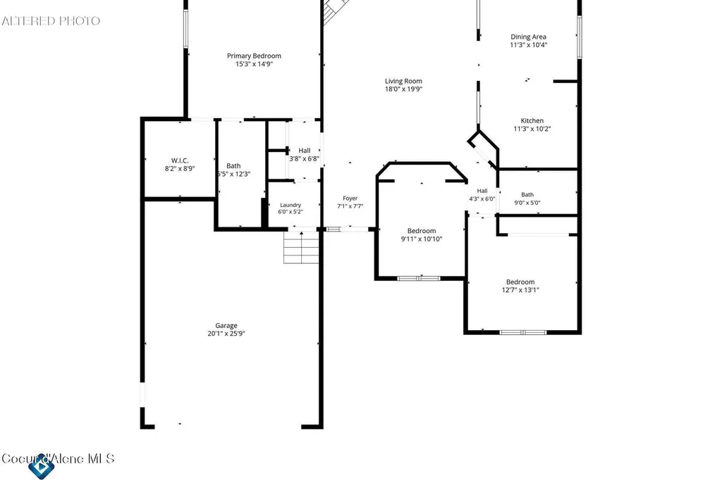 2633 N Partridge Lp Post Falls ID 83854