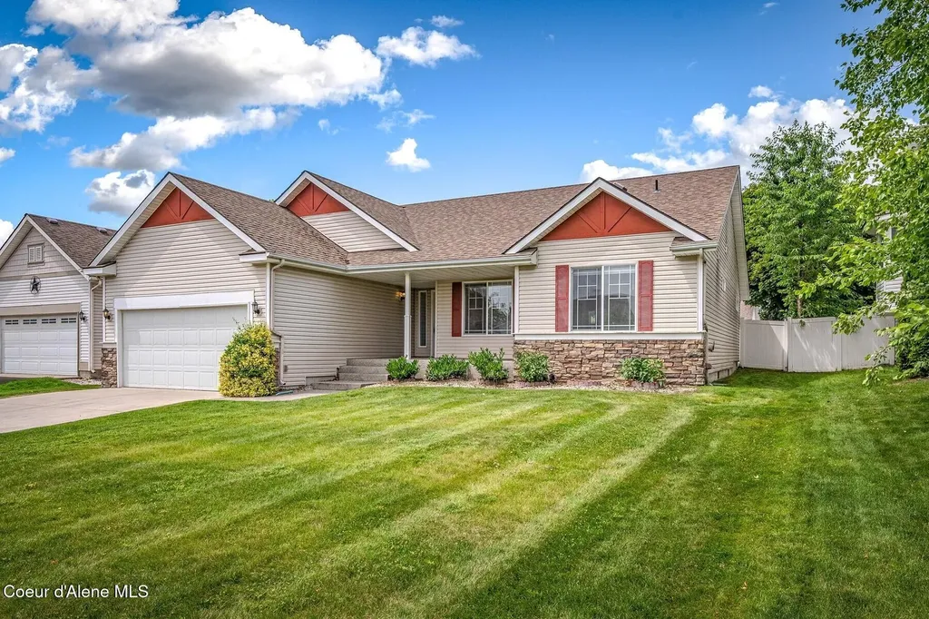 2633 N Partridge Lp Post Falls ID 83854