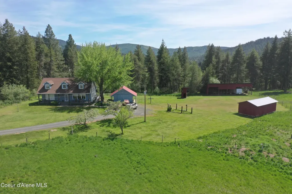 10334 Sanders Road Tensed ID 83870