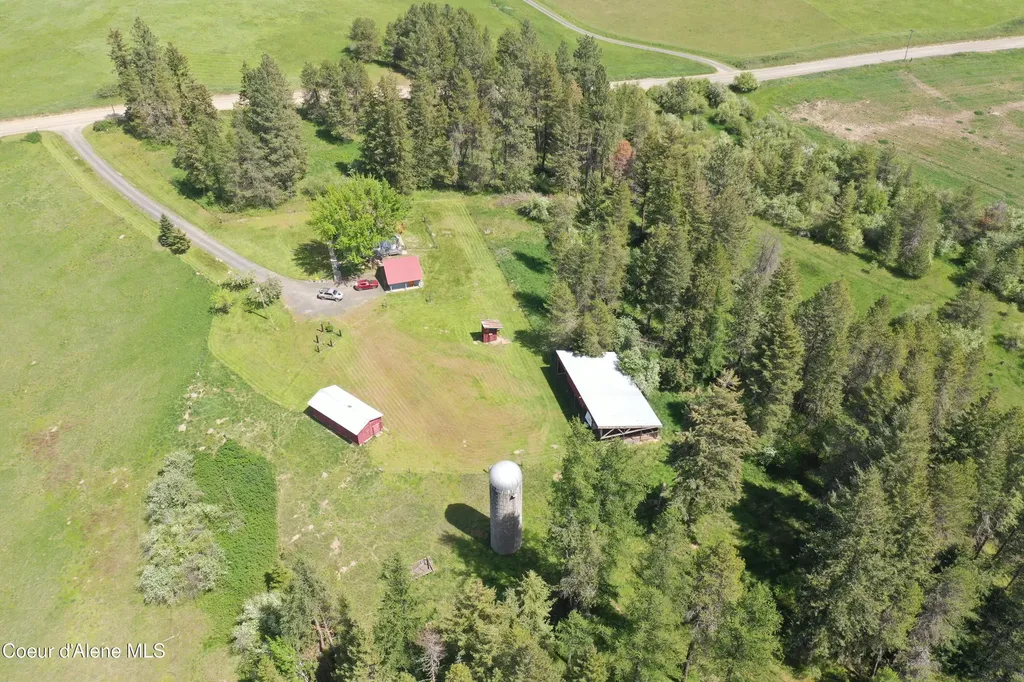 10334 Sanders Road Tensed ID 83870
