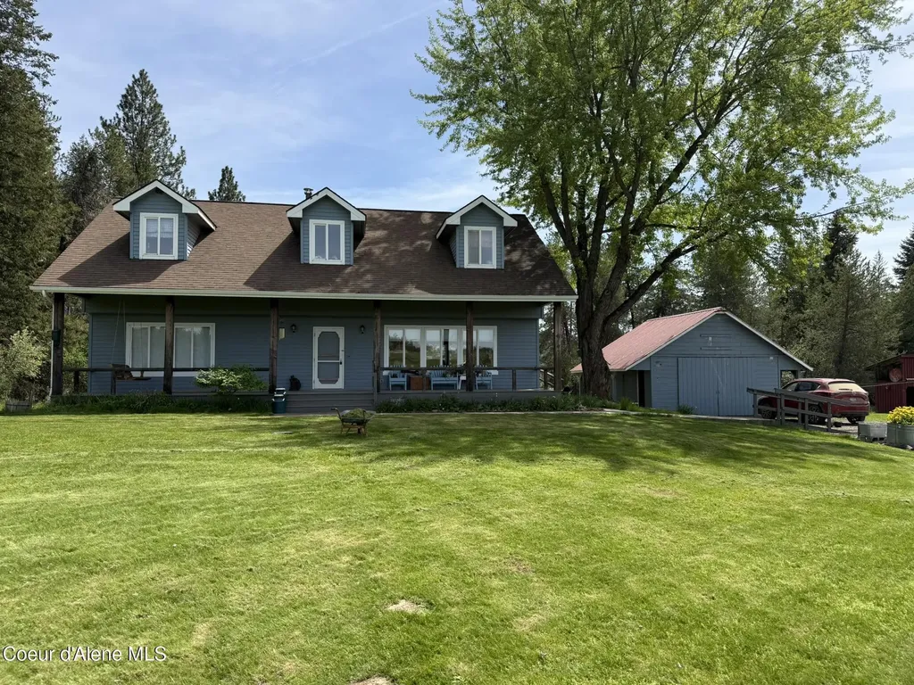 10334 Sanders Road Tensed ID 83870