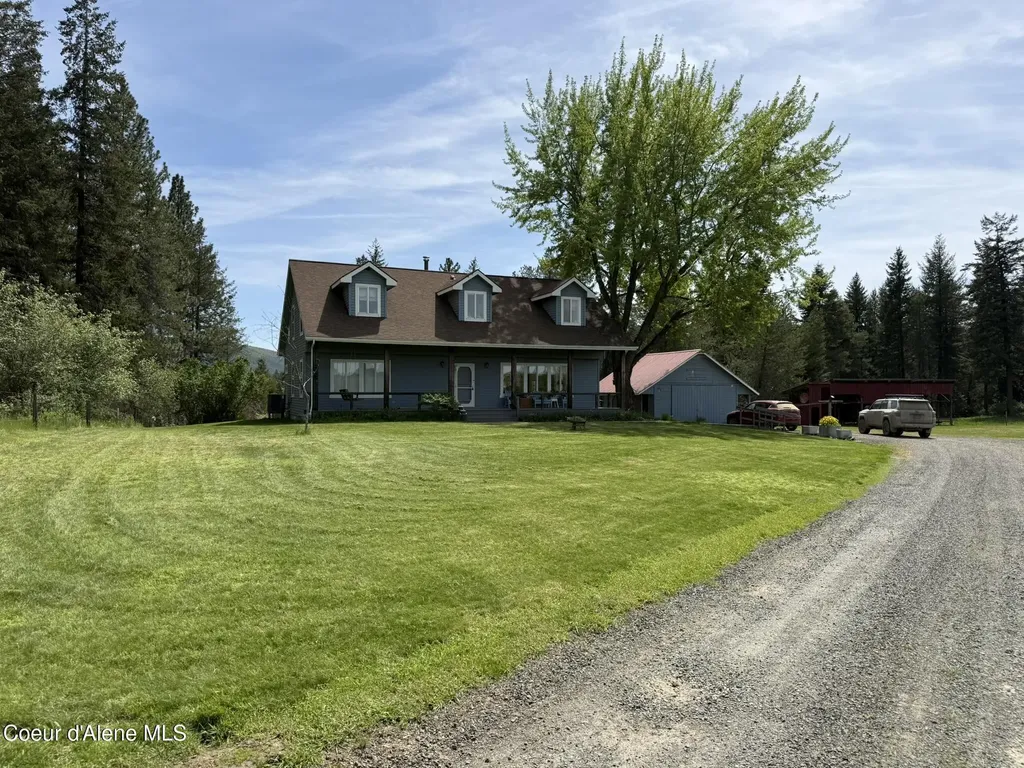 10334 Sanders Road Tensed ID 83870