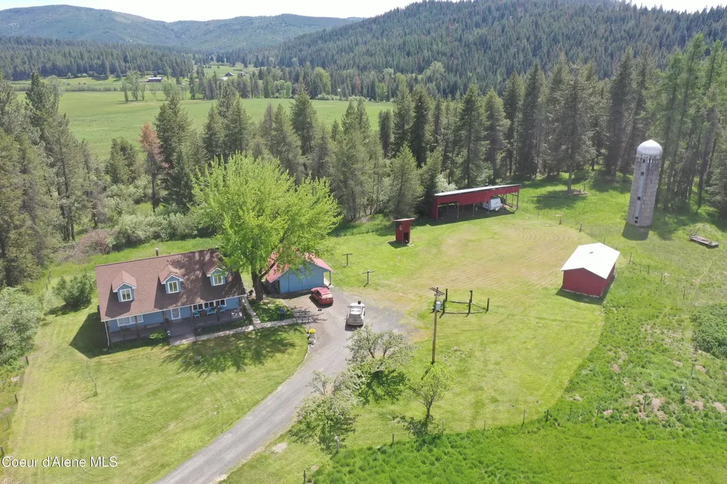 10334 Sanders Road Tensed ID 83870