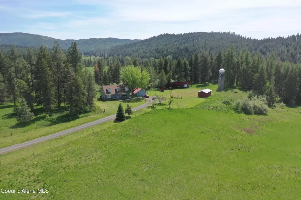 10334 Sanders Road Tensed ID 83870