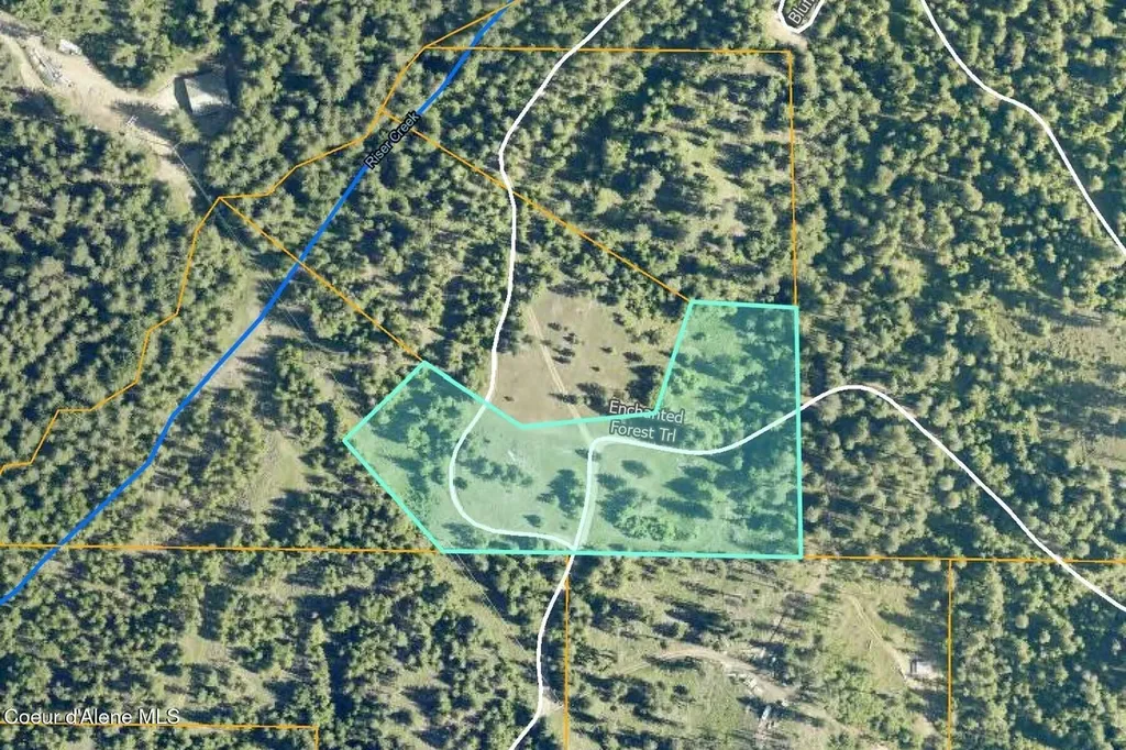 Nka Enchanted Forest Ln (lot 3) Hope ID 83836