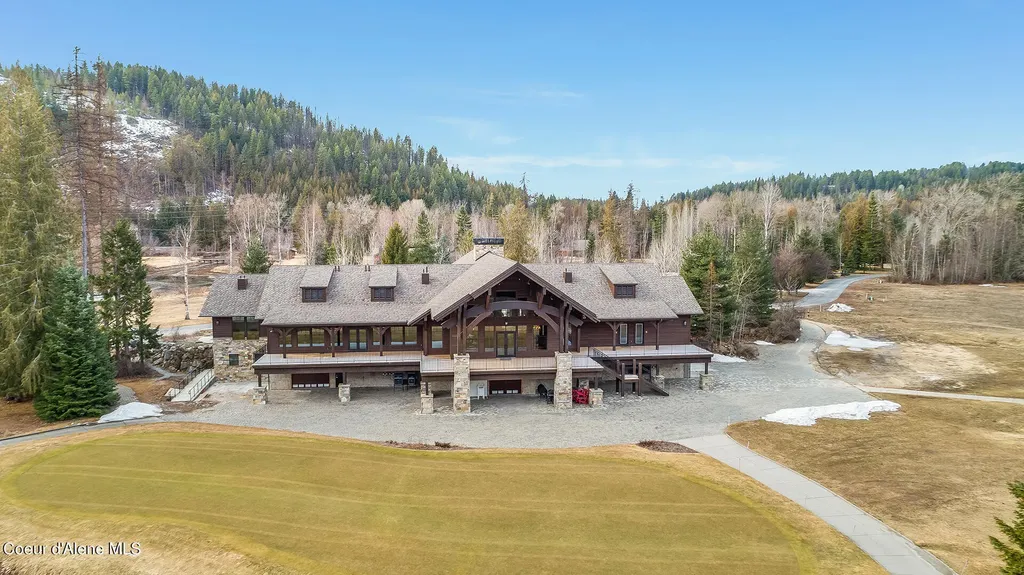 Nna S Idaho Club Drive Sandpoint ID 83864