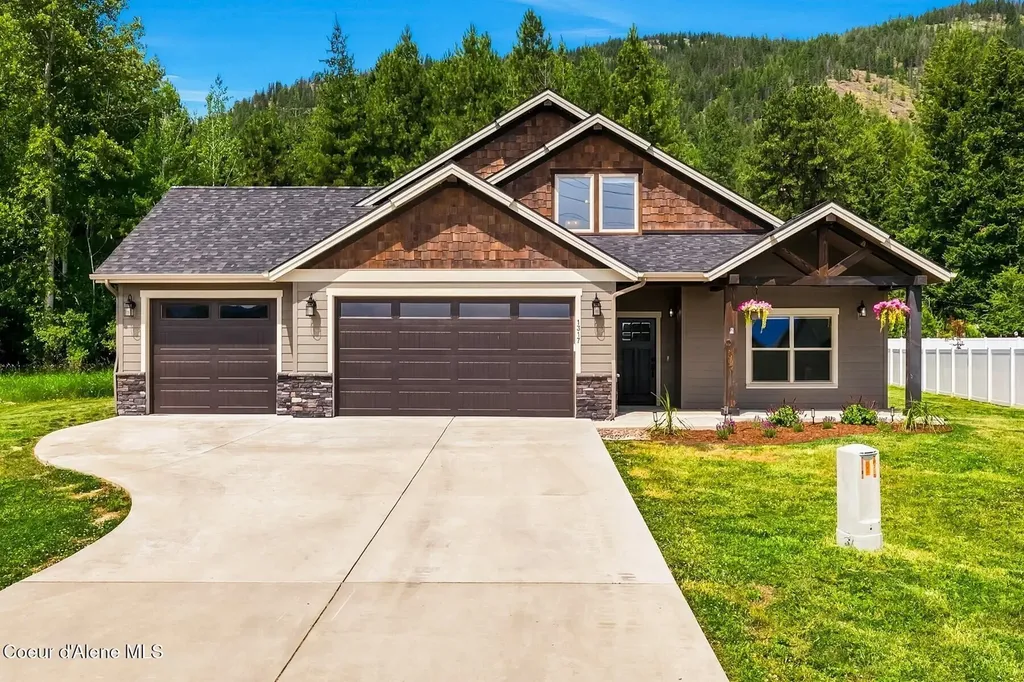 1317 Prominence Court Sandpoint ID 83864